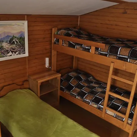 Vendégház рада дараба Krasznik