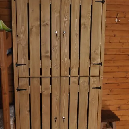 Vendégház рада дараба Krasznik