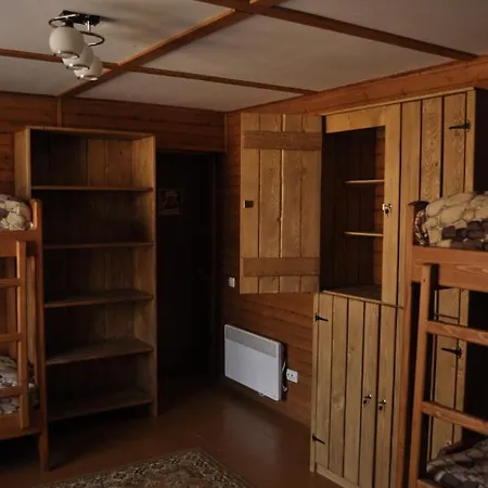 Vendégház рада дараба Krasznik